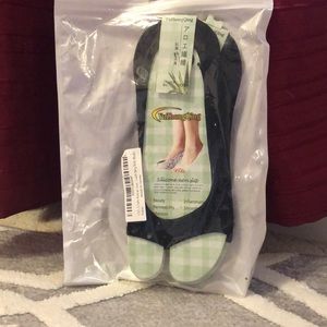 3 pairs of Silicone non slip